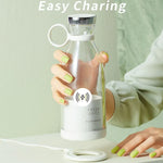 Portable Mini Smoothie Blender