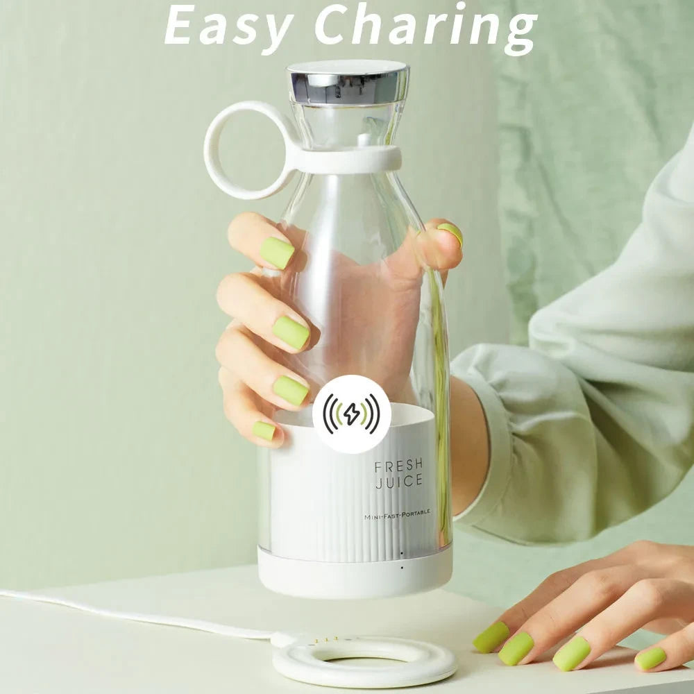 Portable Mini Smoothie Blender