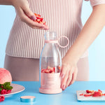 Portable Mini Smoothie Blender