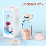 Portable Mini Smoothie Blender