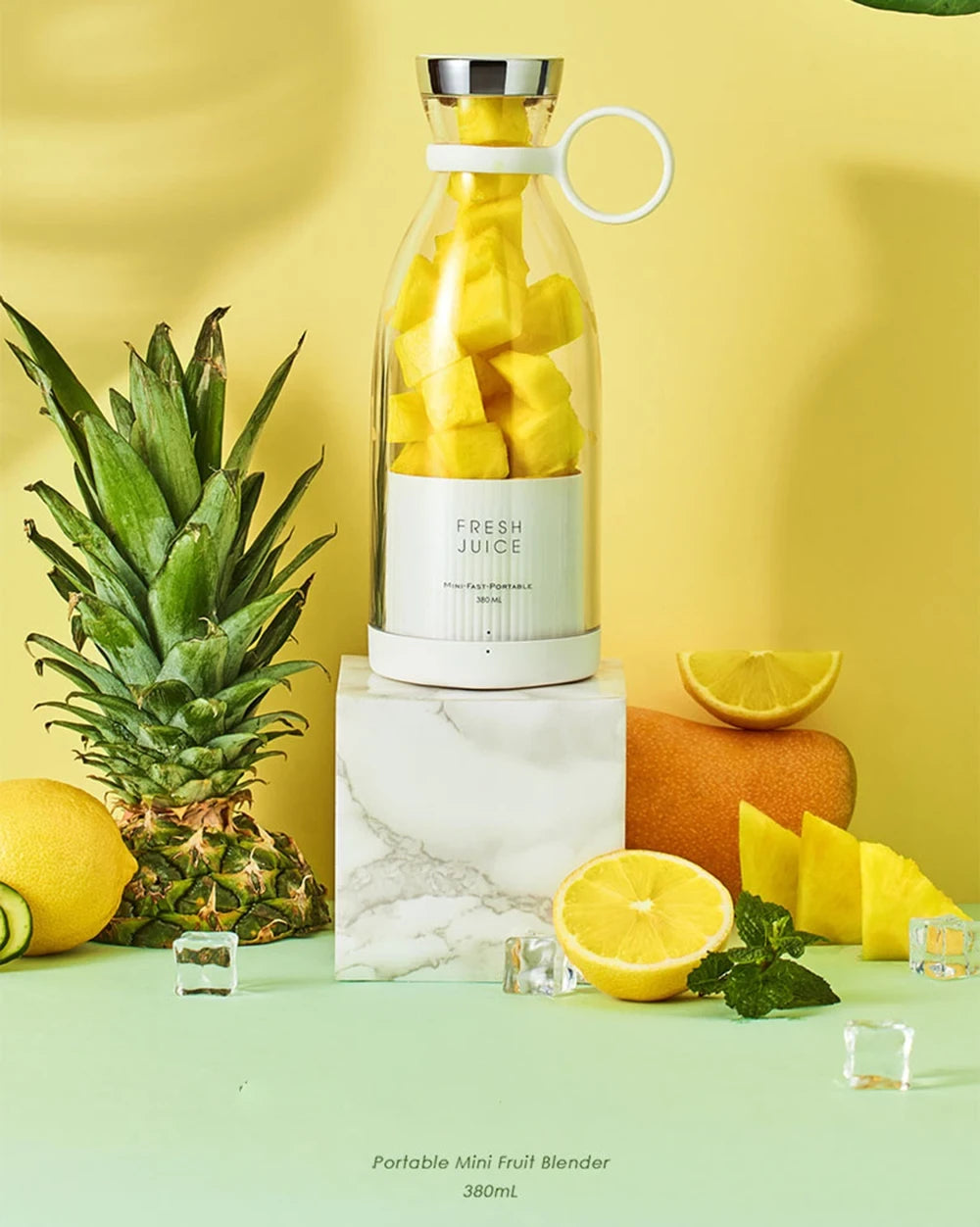 Portable Mini Smoothie Blender