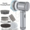 Wireless Electric Power Scrubber