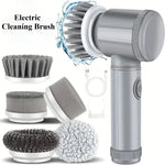 Wireless Electric Power Scrubber