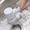 Wireless Electric Power Scrubber