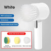 Wireless Electric Power Scrubber