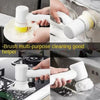 Wireless Electric Power Scrubber