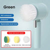 Wireless Electric Power Scrubber