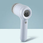 Wireless Electric Power Scrubber