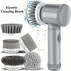 Wireless Electric Power Scrubber