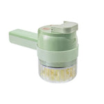 Electric Vegetable Chopper