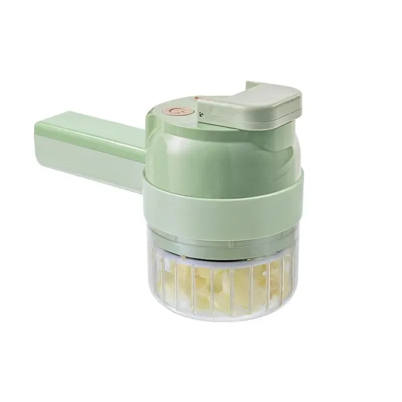 Electric Vegetable Chopper