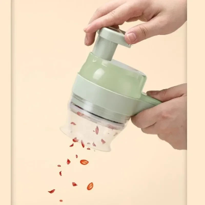 Electric Vegetable Chopper