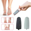 Electric Foot Callus Remover with Foot Care Cream