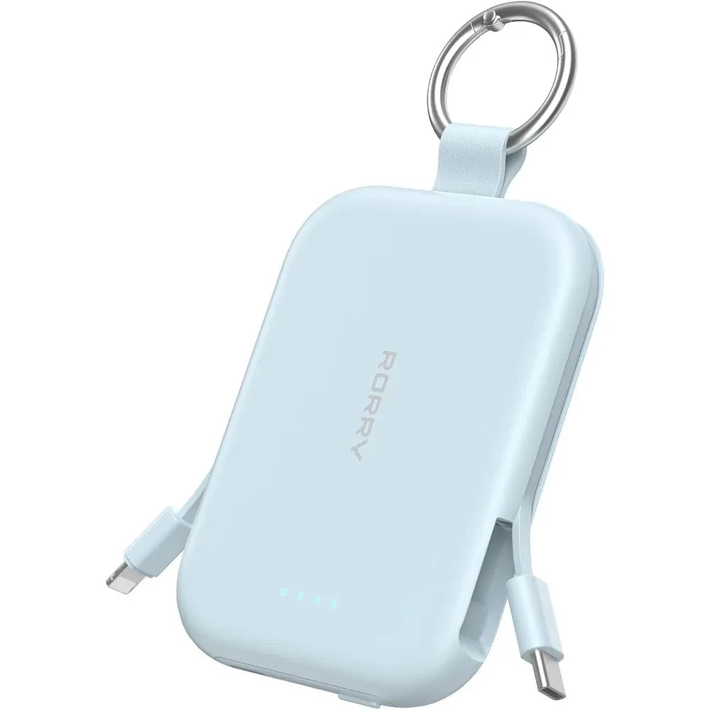 Keychain Portable Charger