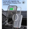 Cargador Inalámbrico Magnético para Coche