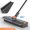 Stiff Bristle Crevice Scrub Brush