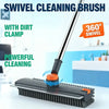 Stiff Bristle Crevice Scrub Brush