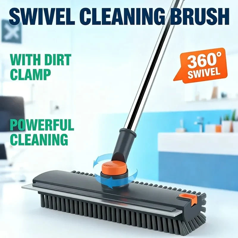 Stiff Bristle Crevice Scrub Brush