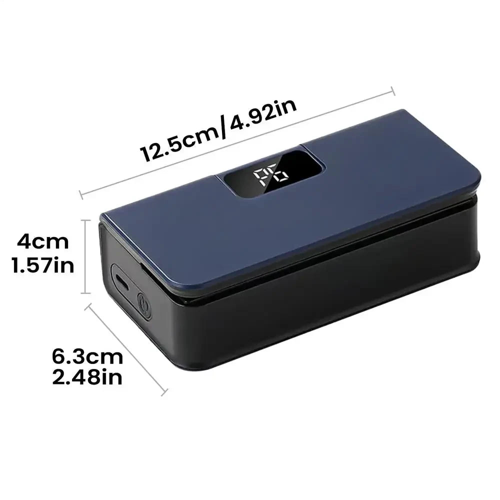 Rechargeable Mini Heat Bag Sealer