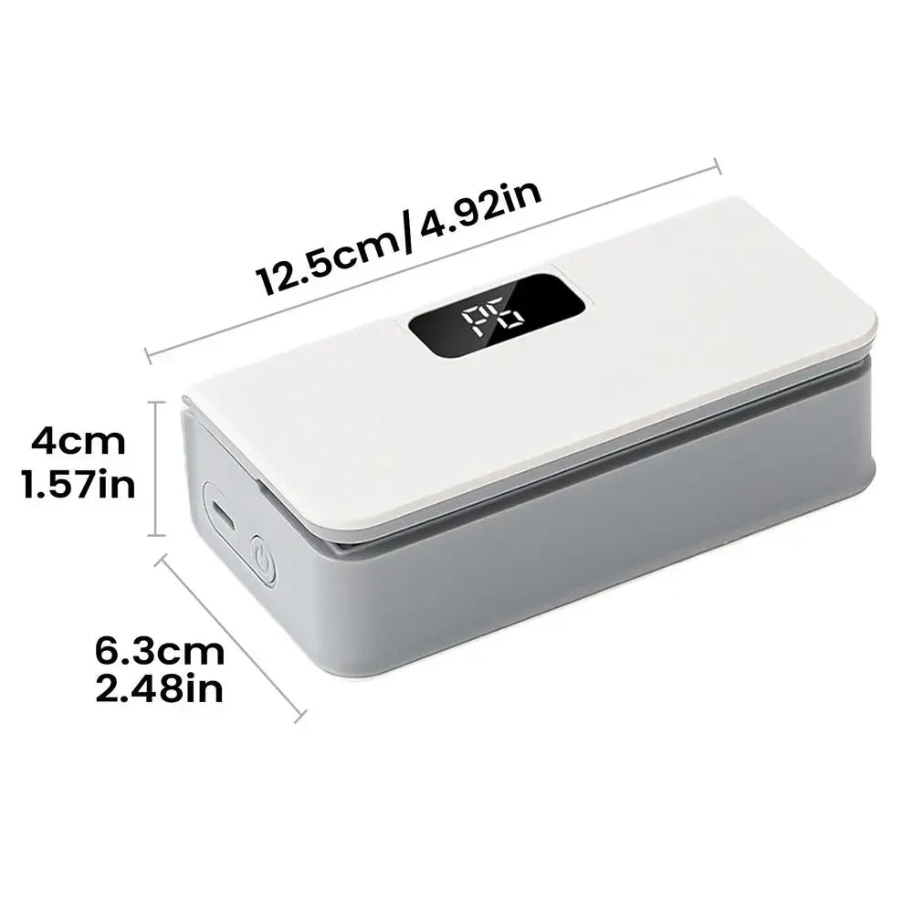 Rechargeable Mini Heat Bag Sealer