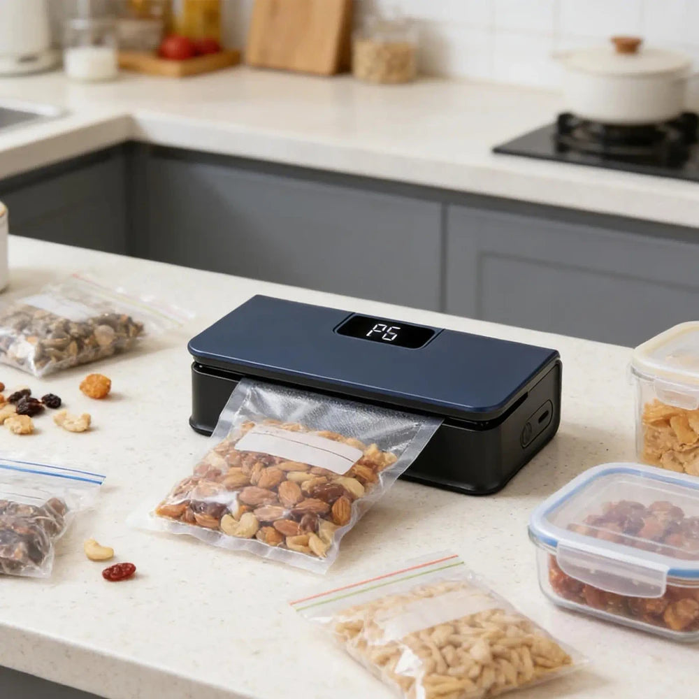 Rechargeable Mini Heat Bag Sealer