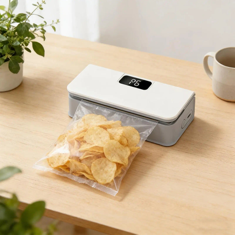 Rechargeable Mini Heat Bag Sealer