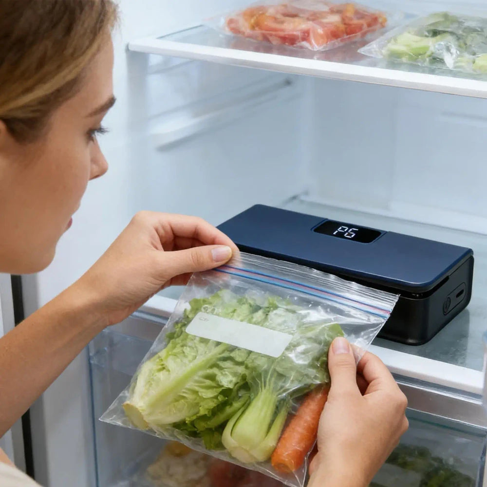 Rechargeable Mini Heat Bag Sealer