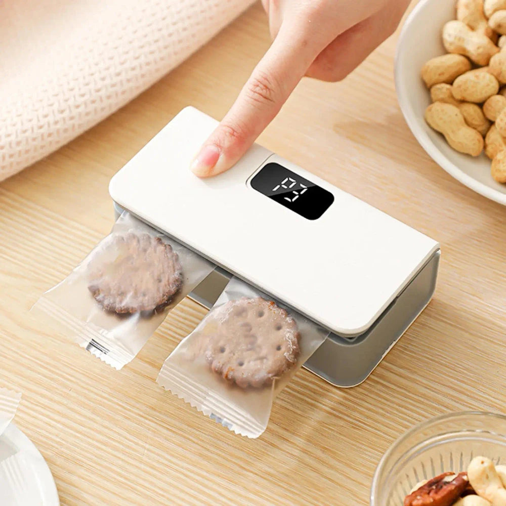 Rechargeable Mini Heat Bag Sealer