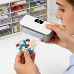 Rechargeable Mini Heat Bag Sealer